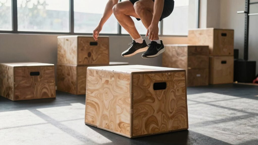 choose appropriate plyo box carefully