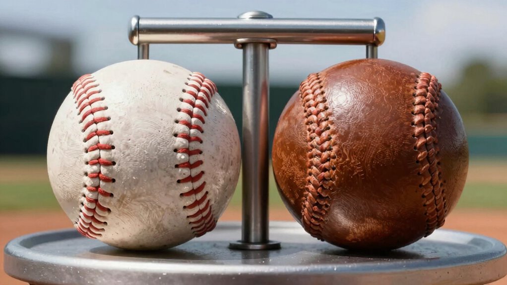 choose appropriate training ball