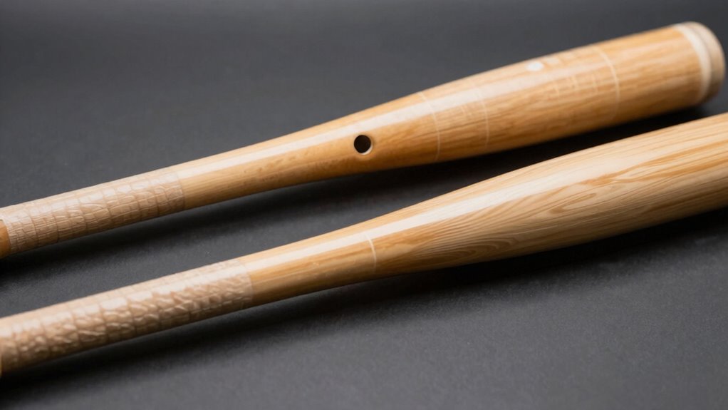 choose bat for comfort