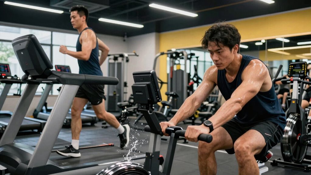 choose cardio for goals