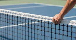 choose correct size nets