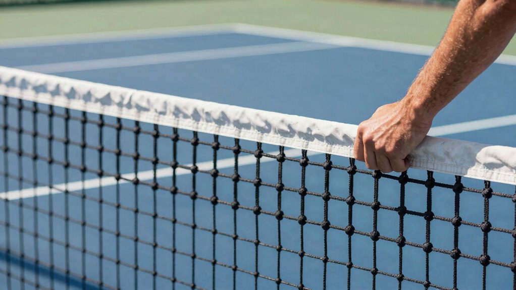 choose correct size nets