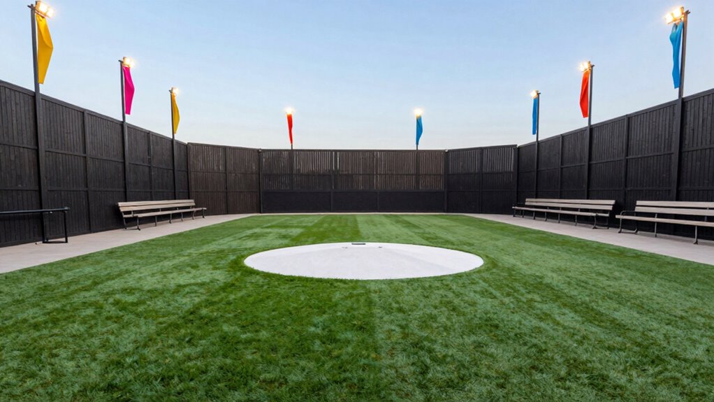 choose optimal bullpen location