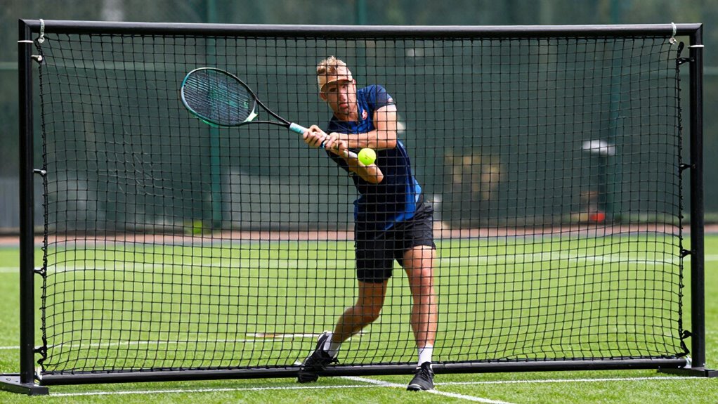 choose proper net size