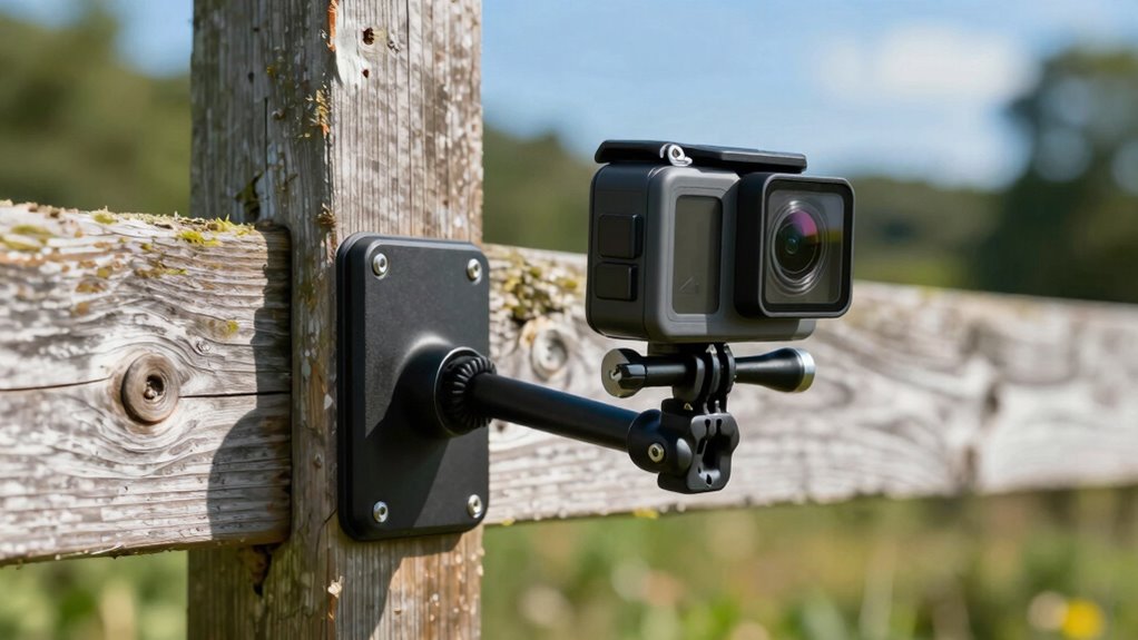 choose suitable outdoor mounts