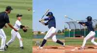 choosing appropriate baseball toss