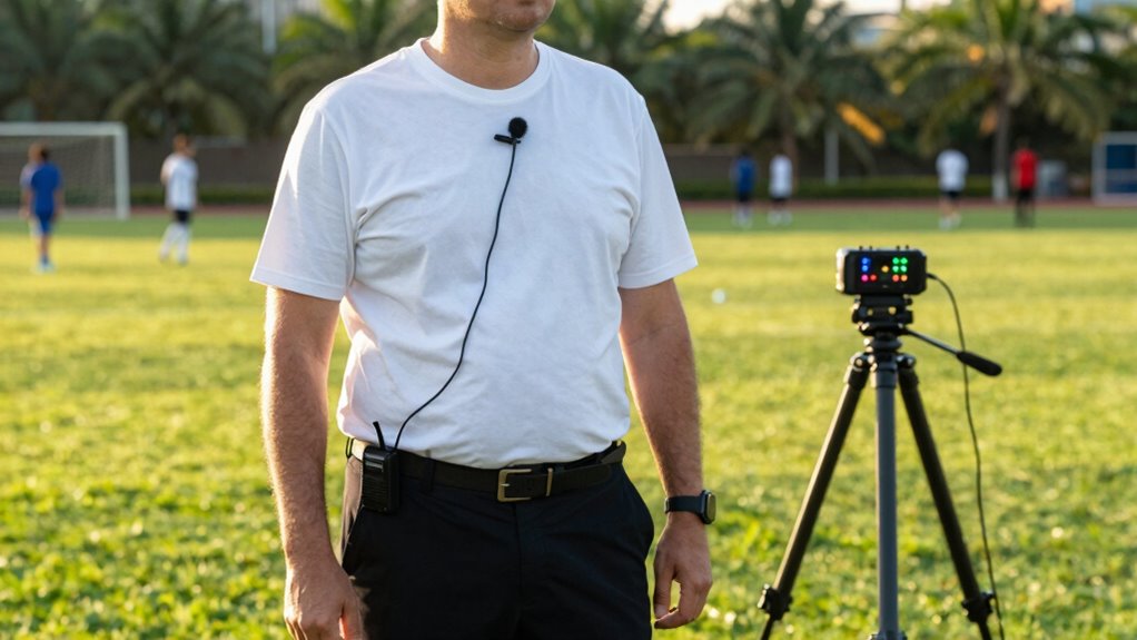 choosing reliable outdoor microphones