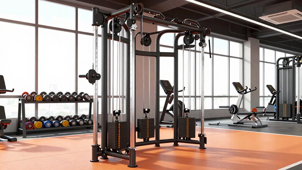 choosing the right cable machine