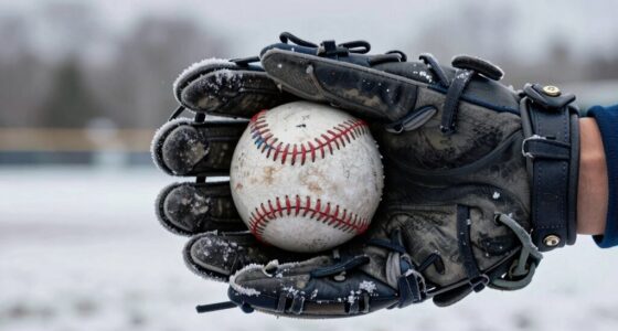 cold weather softball gear