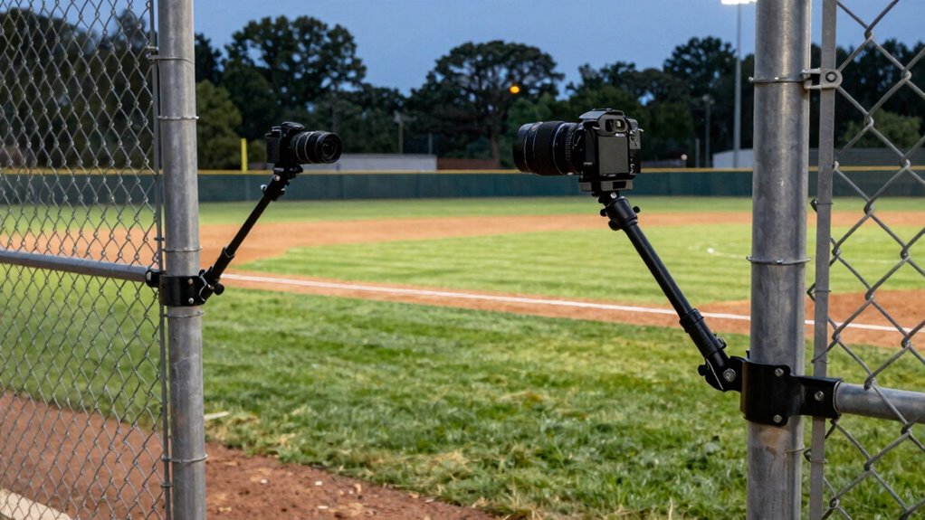 compatible weather resistant stable mounts