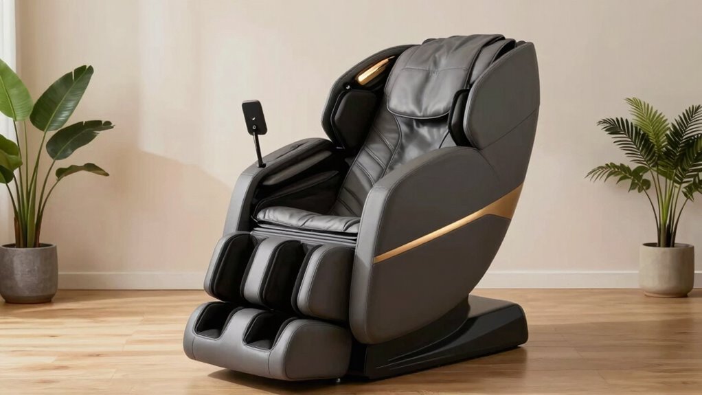 customizable comfort and features