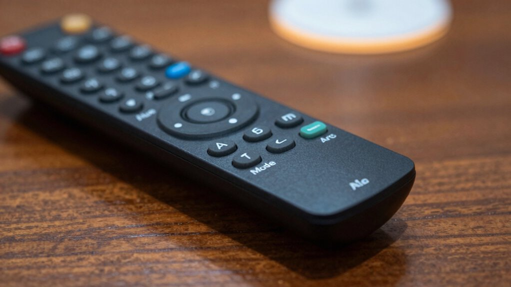 customizable remote control functions