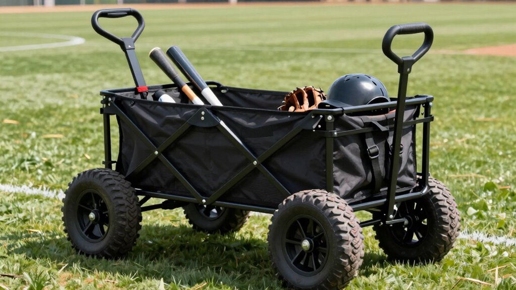 durability capacity maneuverability storage