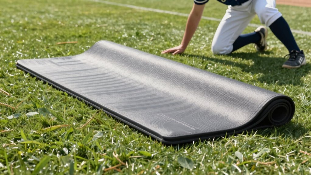 durability cushioning portability safety