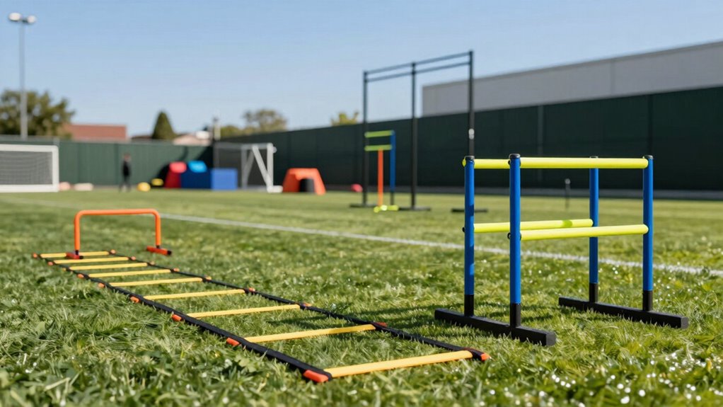 durable adjustable comprehensive equipment