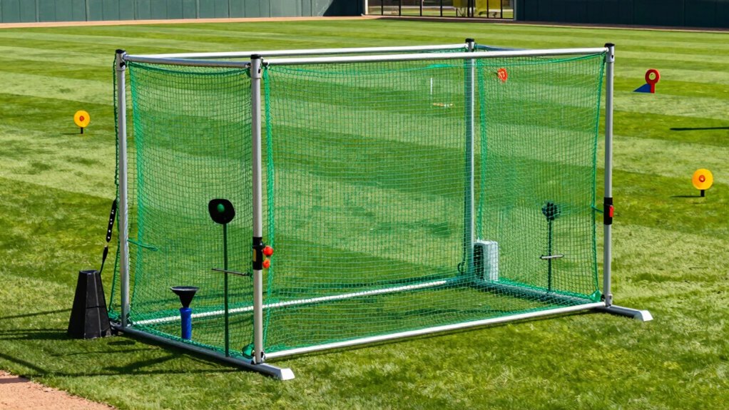 durable portable training net