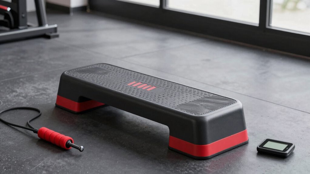 durable portable versatile stepper