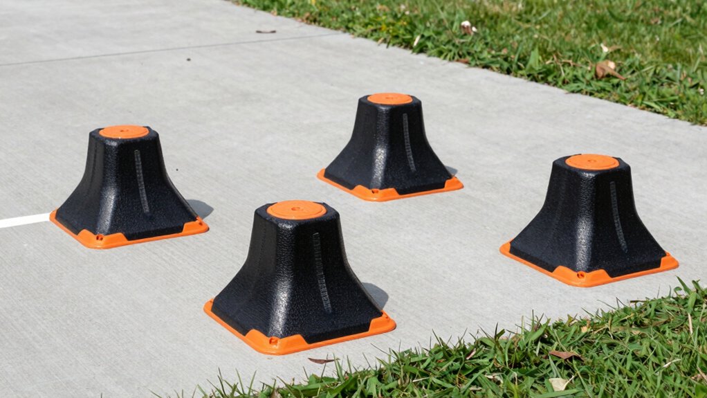 durable versatile practice equipment