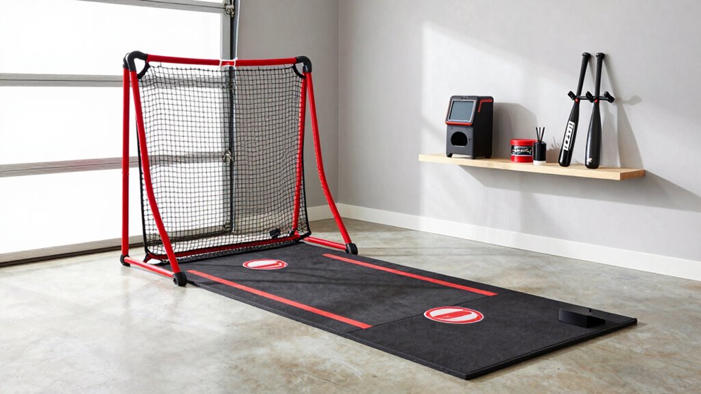 easy setup sports equipment