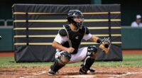 effective catcher blocking technique