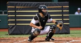 effective catcher blocking technique