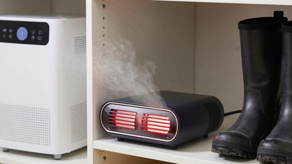 effective moisture and odor control