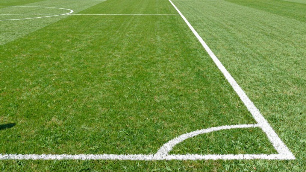 efficient accurate field marking