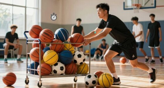 efficient basketball practice planning