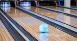 efficient bowling ball retrieval
