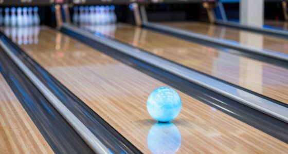 efficient bowling ball retrieval