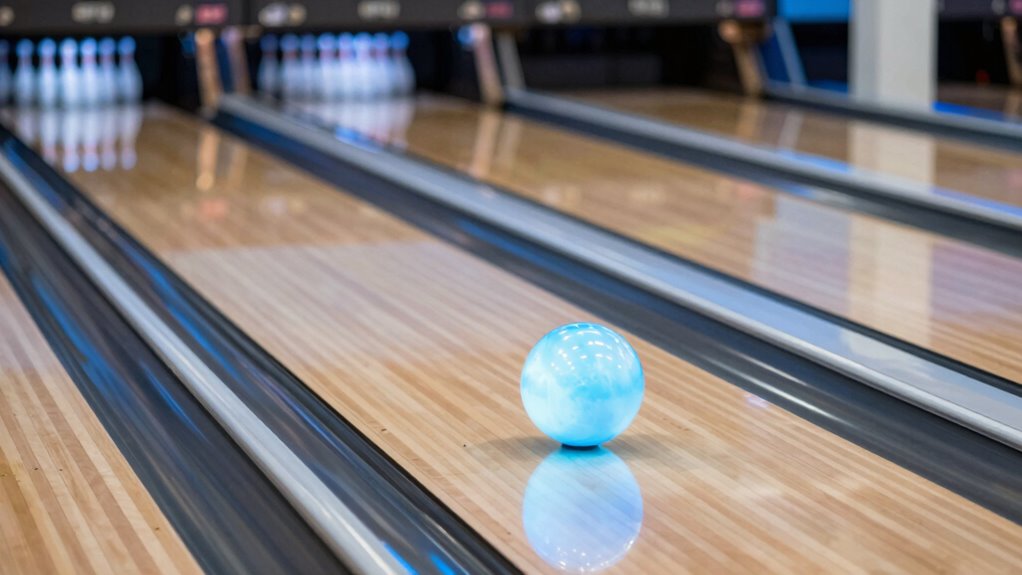 efficient bowling ball retrieval