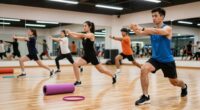 efficient injury prevention warmup