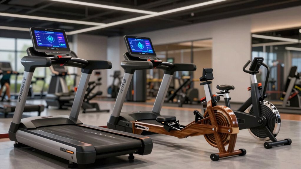 endurance power through equipment