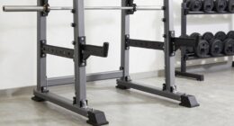 essential squat rack safety features