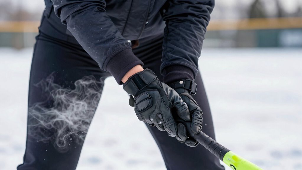 flexible breathable insulated outerwear