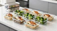 game day meal planning
