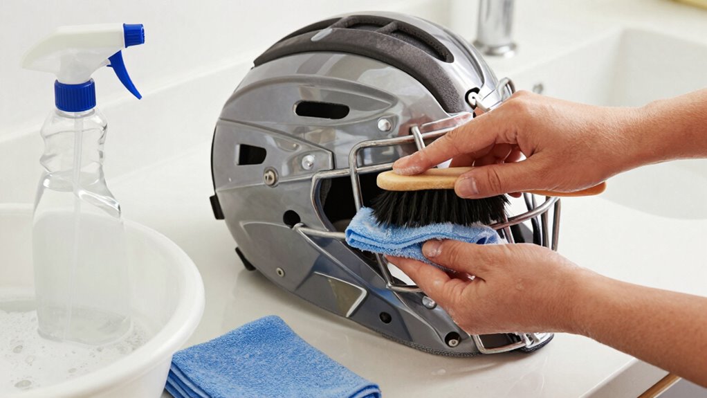 gear cleaning safety essentials