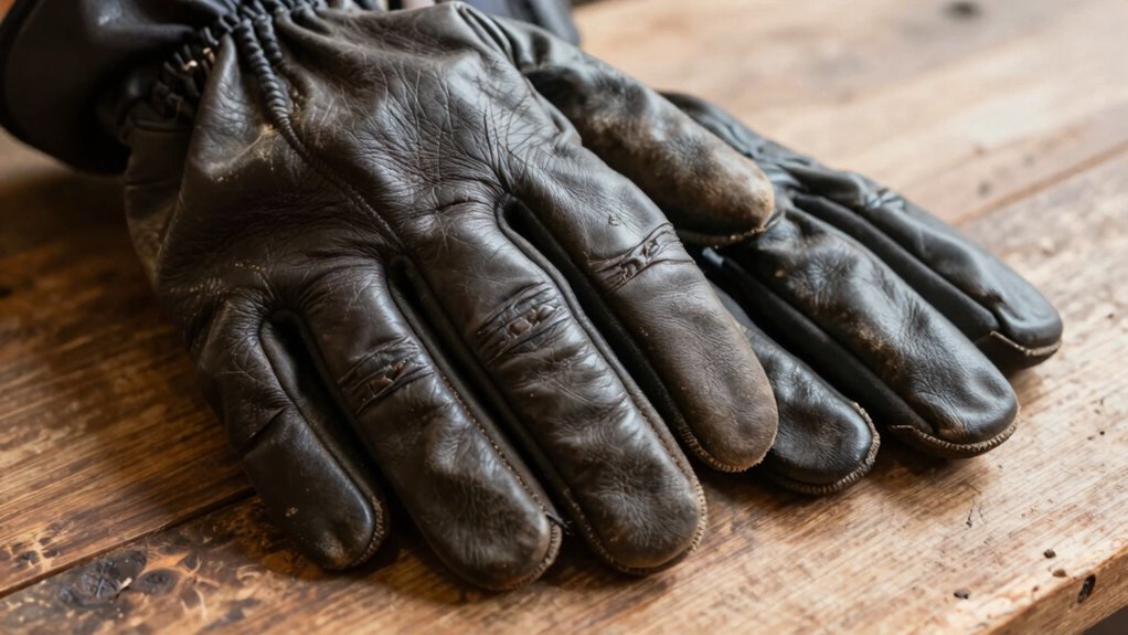 gentle glove break in