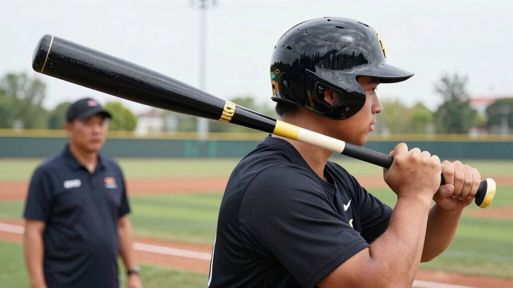 gradual bat speed progression