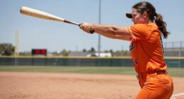 heat safety during softball