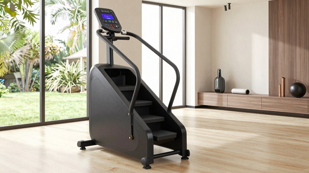 home stair climber considerations