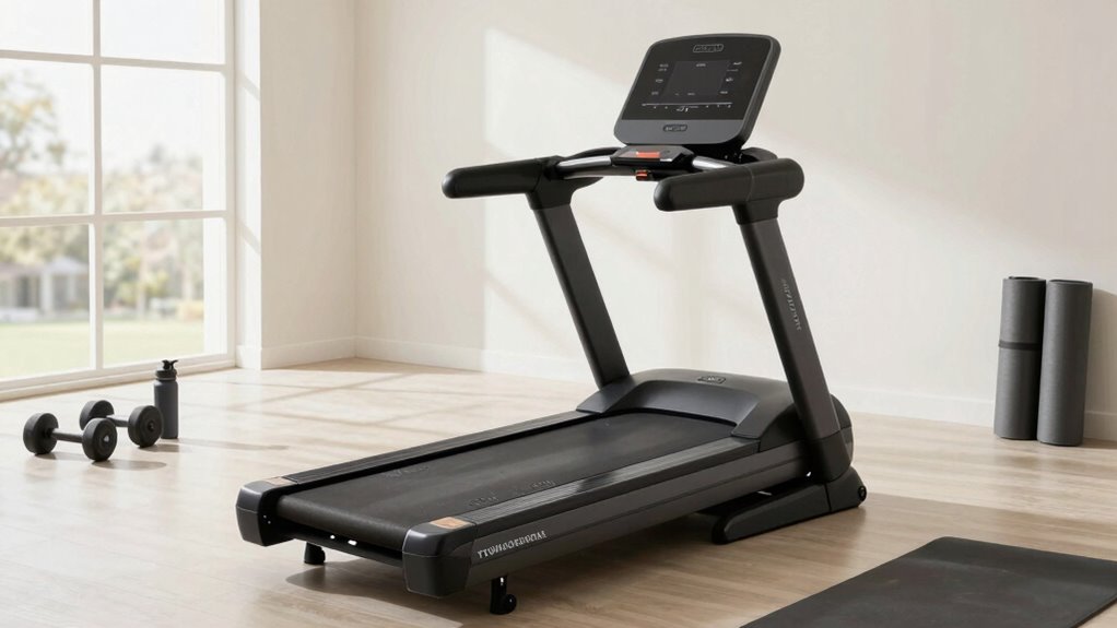 home treadmill selection factors