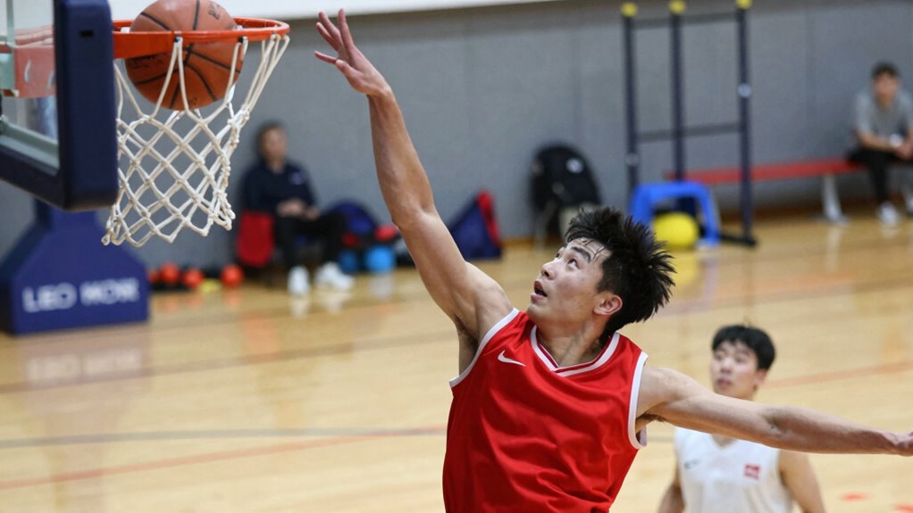 improve rebounding through practice