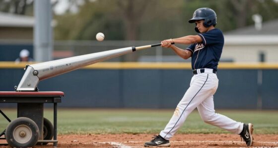 incorrect pitching machine timing