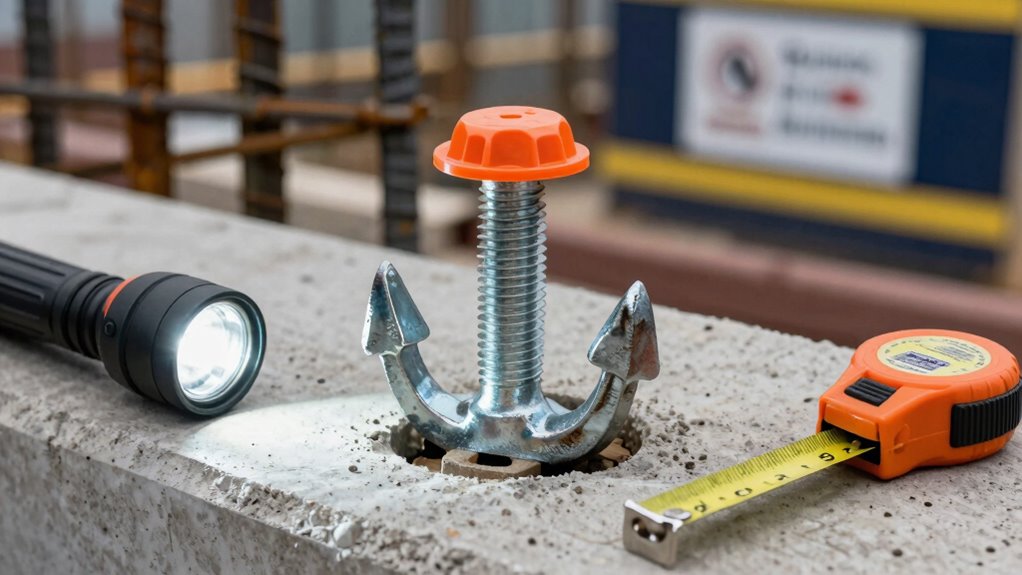inspect test ensure safety
