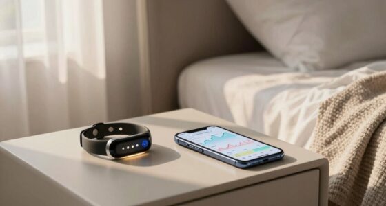 interpreting athlete sleep data