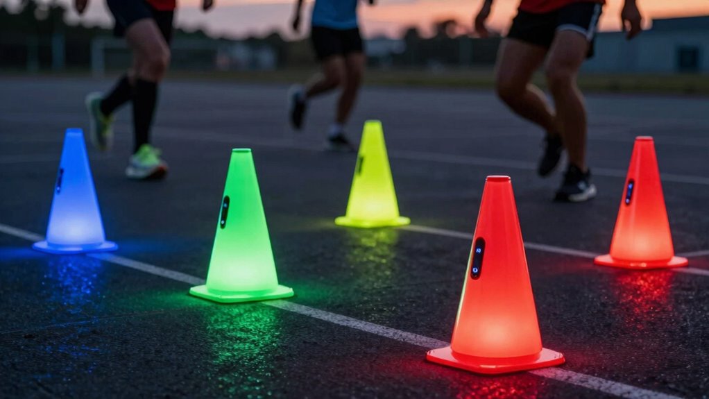 key factors for smart cones