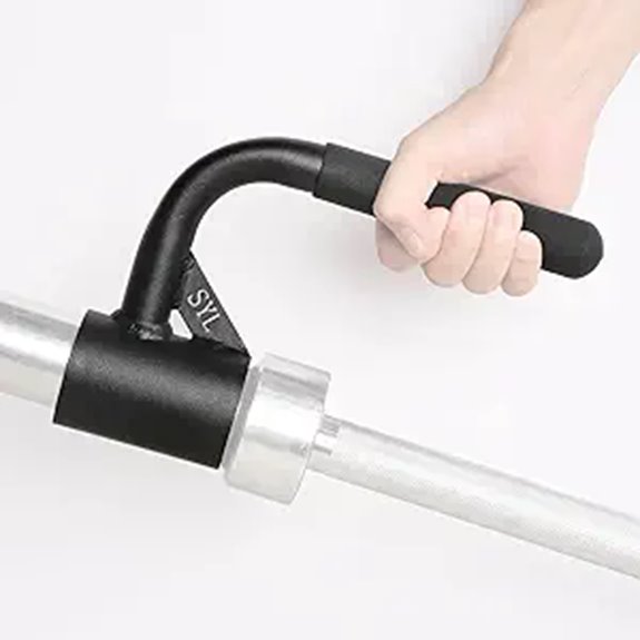 landmine handle for barbell