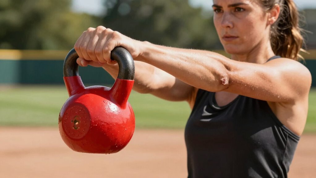 maintain proper form consistently