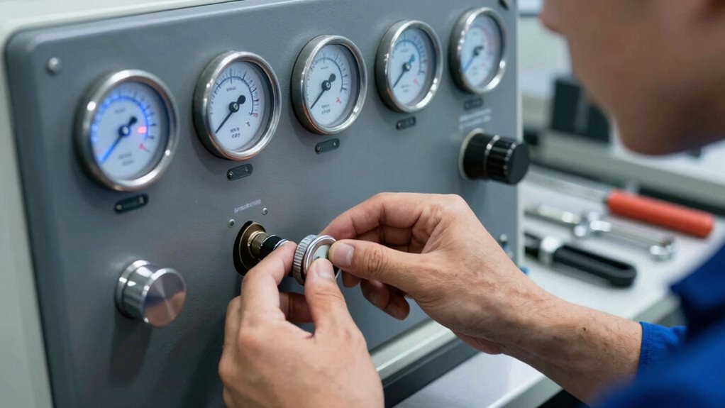 maintain stable machining conditions